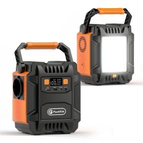 200W (Peak 400W) Portable Power Station (Power: 200W Power Station)